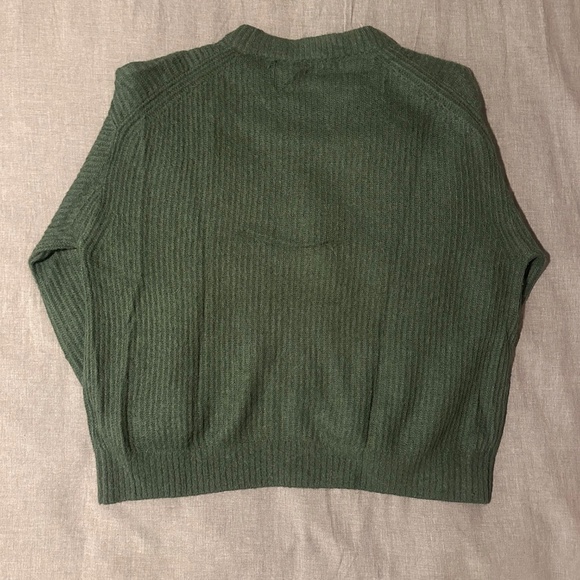 Everlane Cocoon Crew in Alpaca - Picture 3 of 3